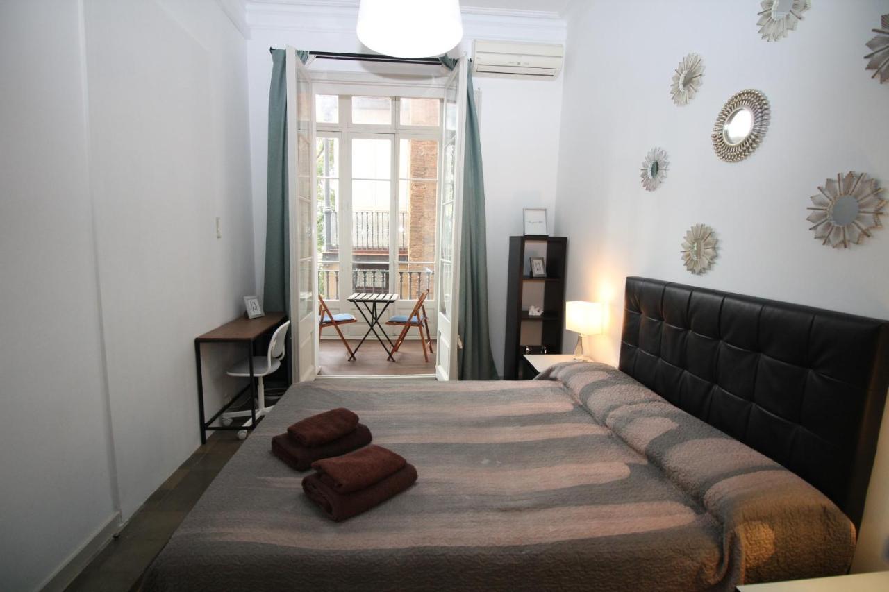 Alojamiento Roger Barcelone Extérieur photo
