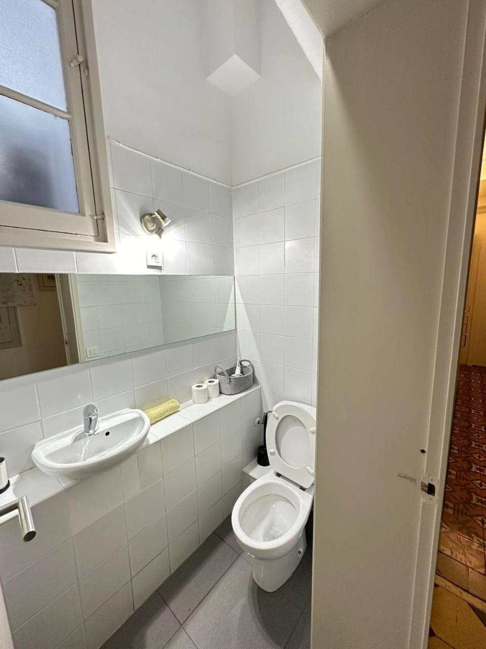 Alojamiento Roger Barcelone Extérieur photo