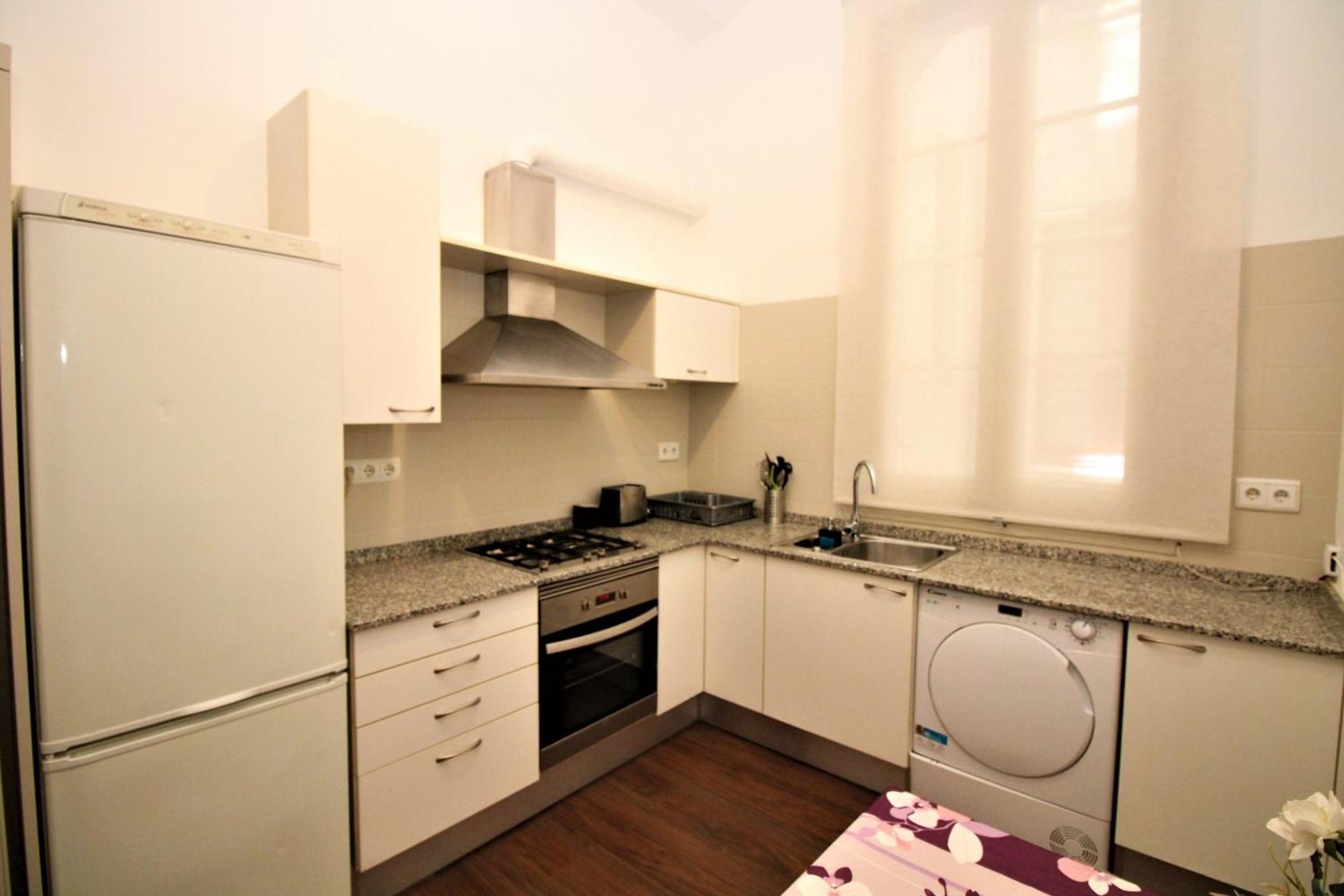 Alojamiento Roger Barcelone Extérieur photo