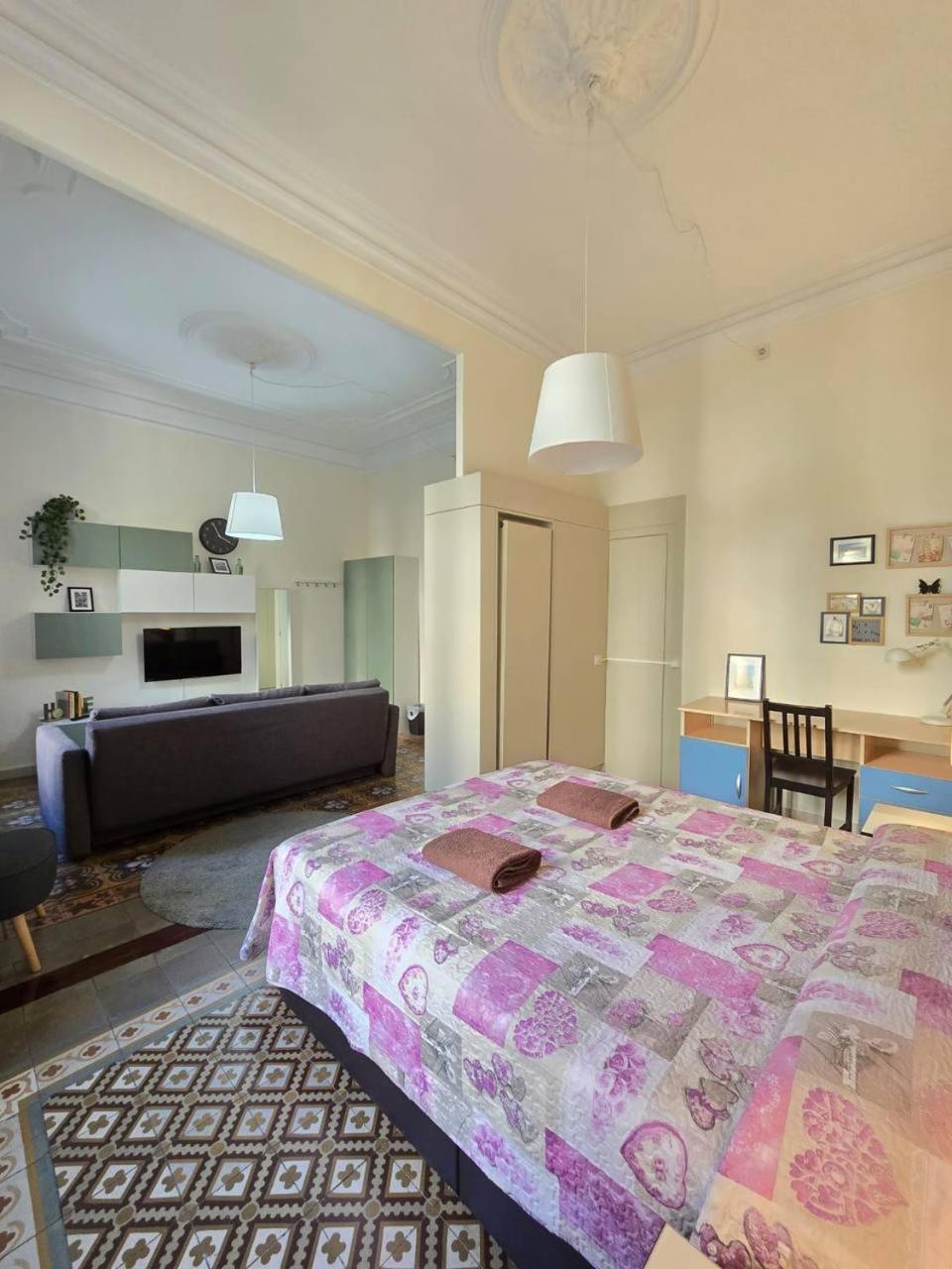 Alojamiento Roger Barcelone Extérieur photo