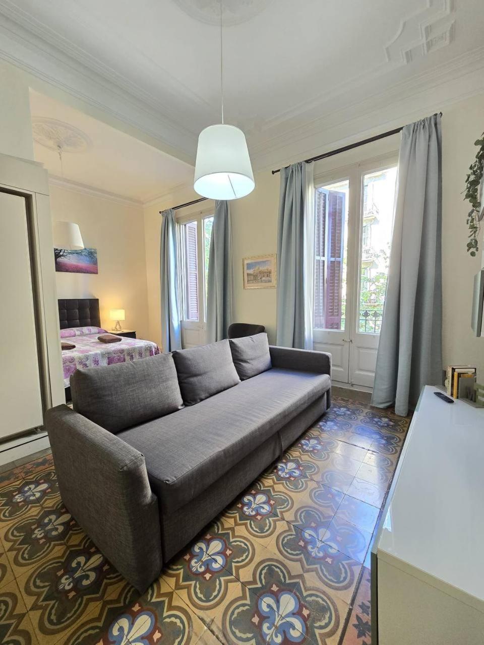 Alojamiento Roger Barcelone Extérieur photo