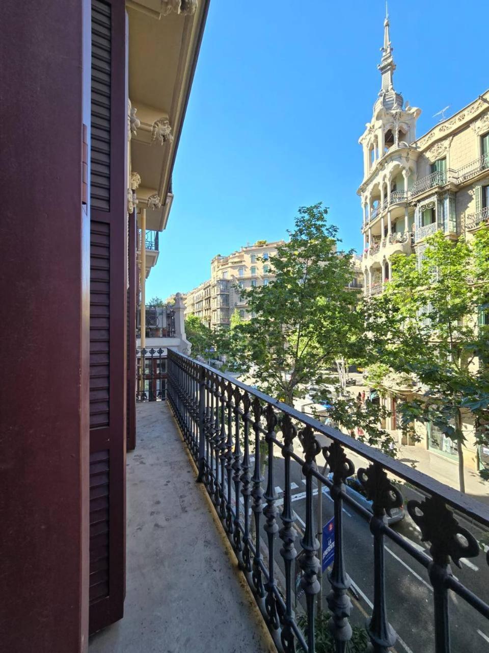 Alojamiento Roger Barcelone Extérieur photo
